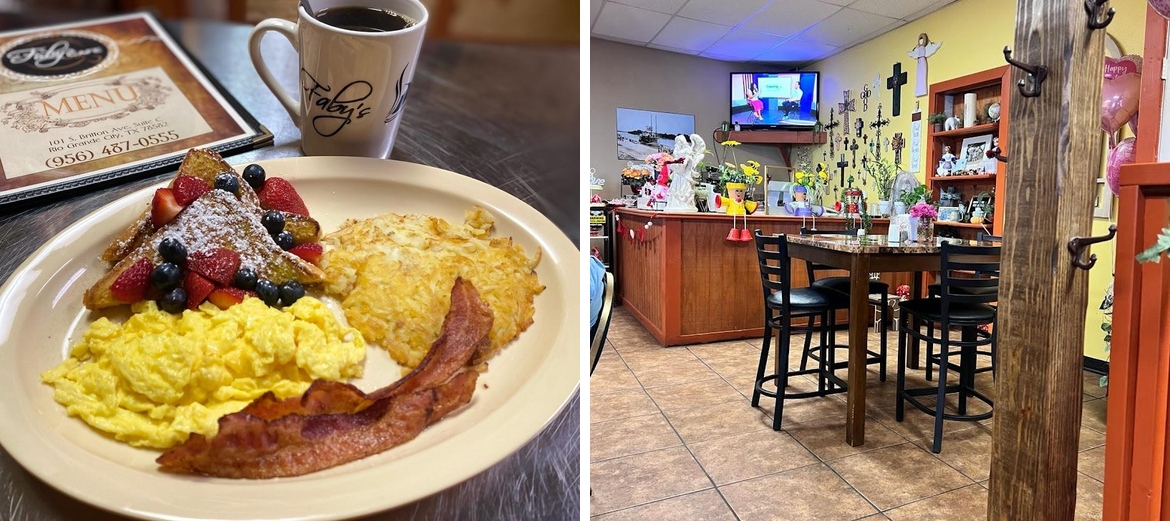 faby's Menu