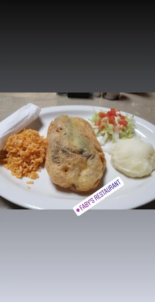 Beef or Chicken Envueltos