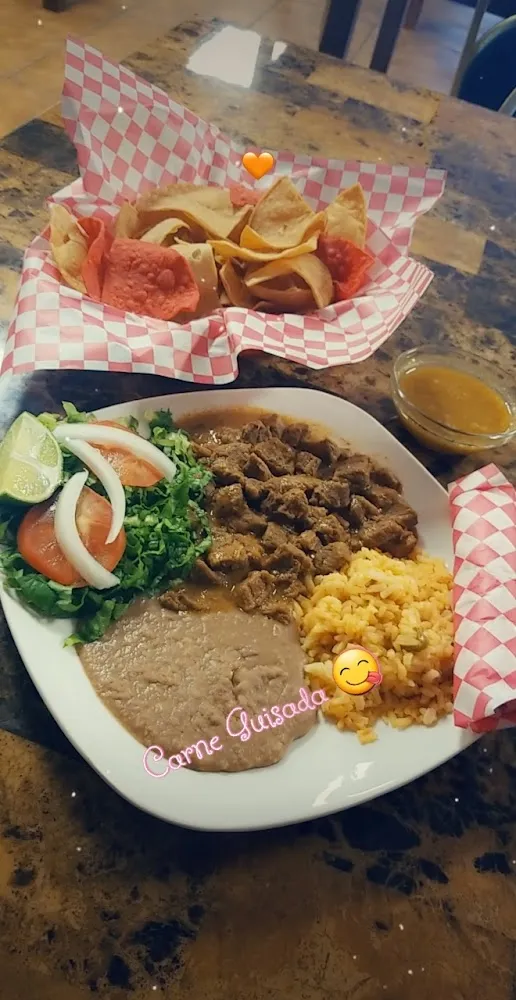 Carne Guisada