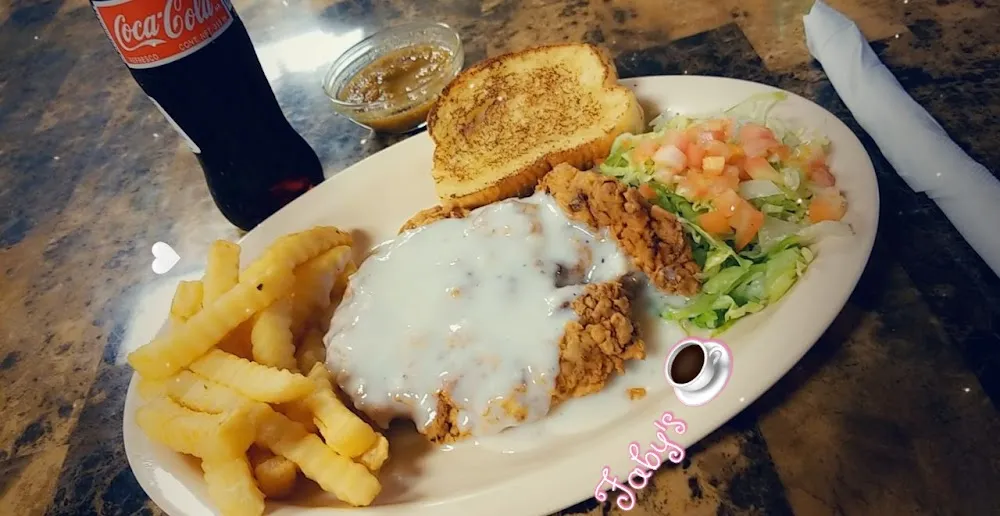 Chicken Fried Steak