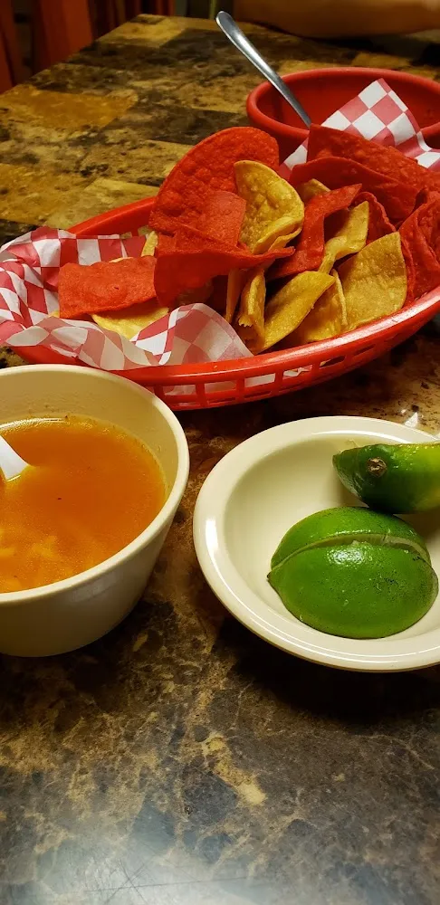 Chips and Salsa
