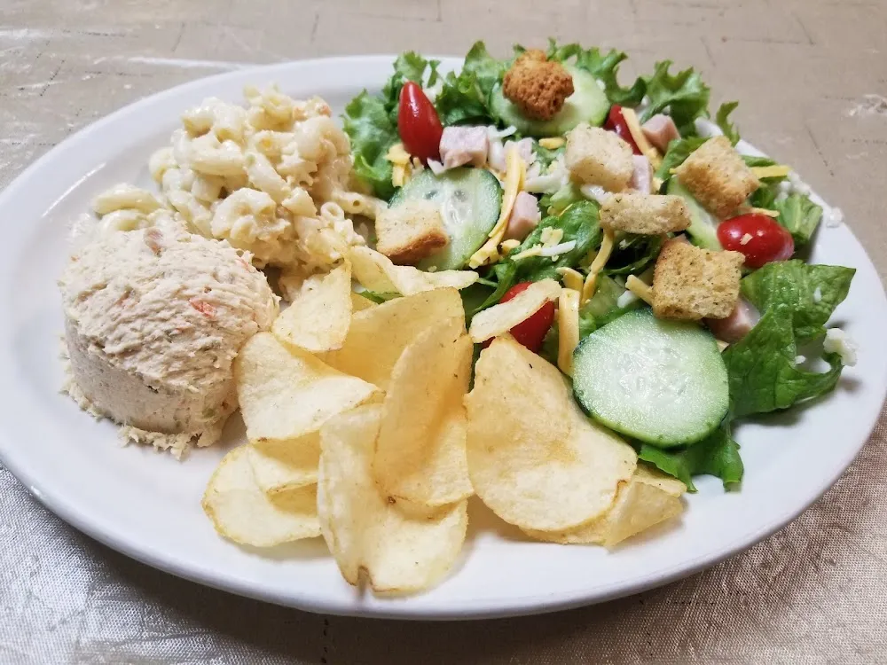 Ensaladas