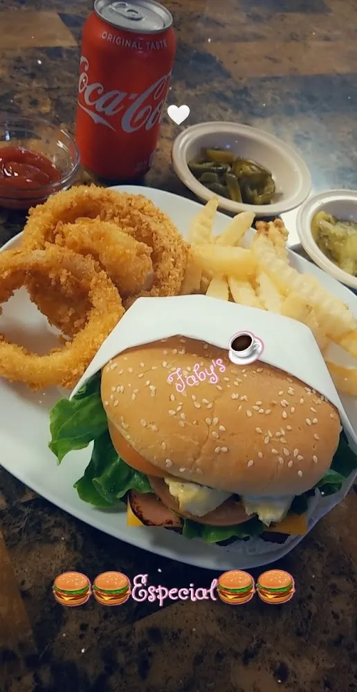 Hamburguesa Mexicana