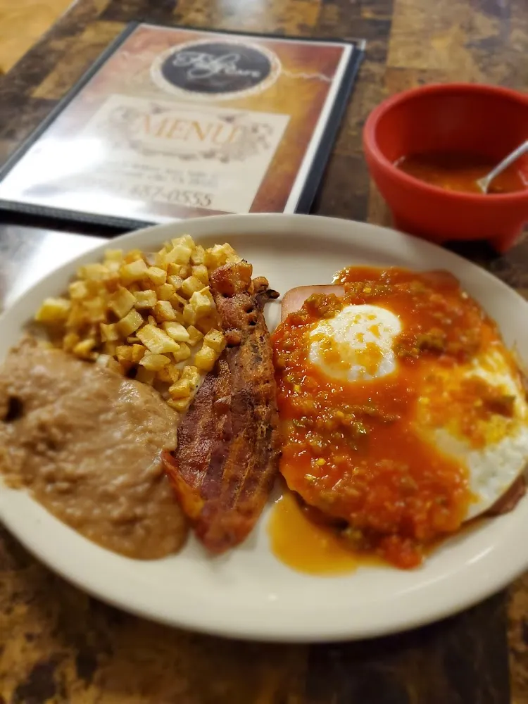 Huevos Rancheros