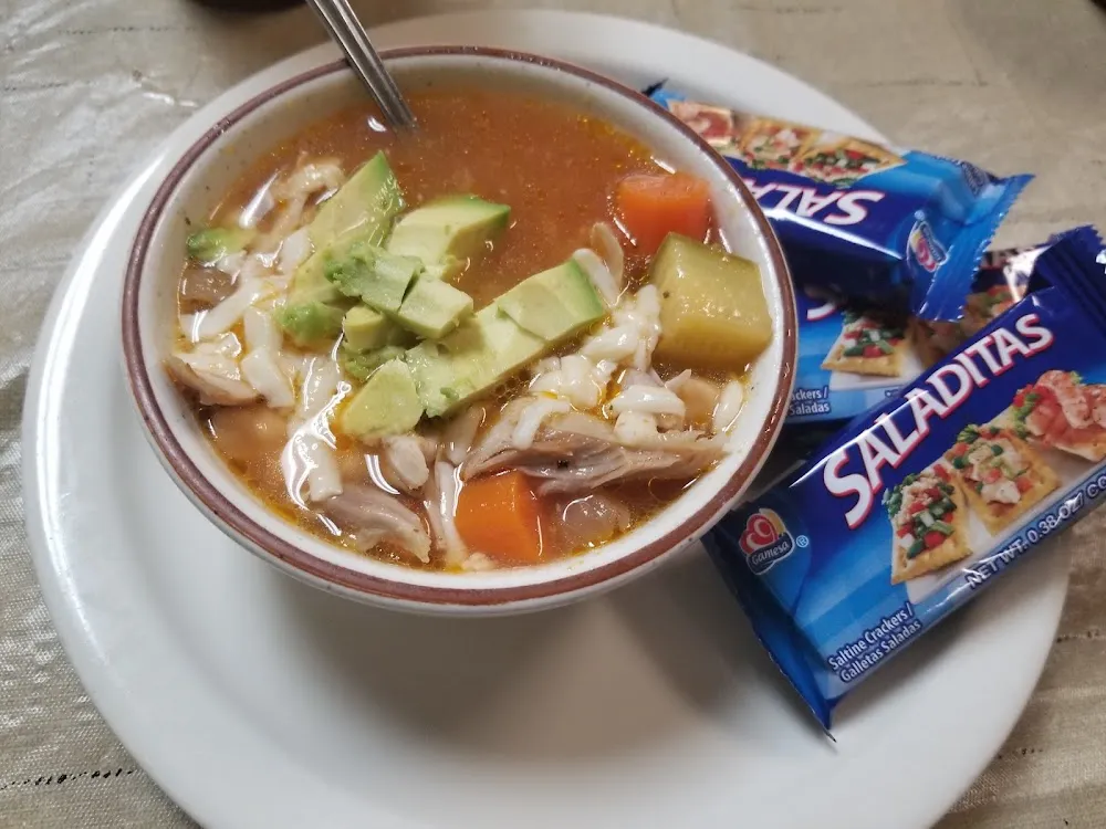 Tortilla Soup